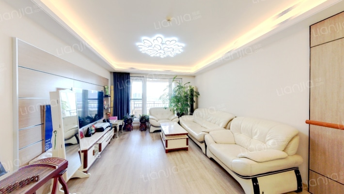 万科时代之光二手房实景图