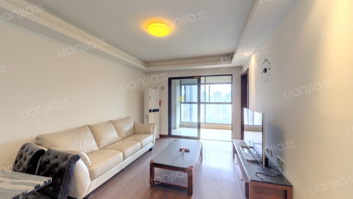 万科里金域滨江二手房实景图