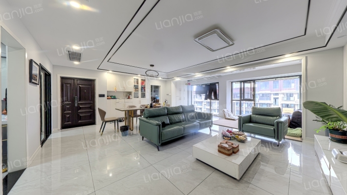 百伦山水居二手房实景图