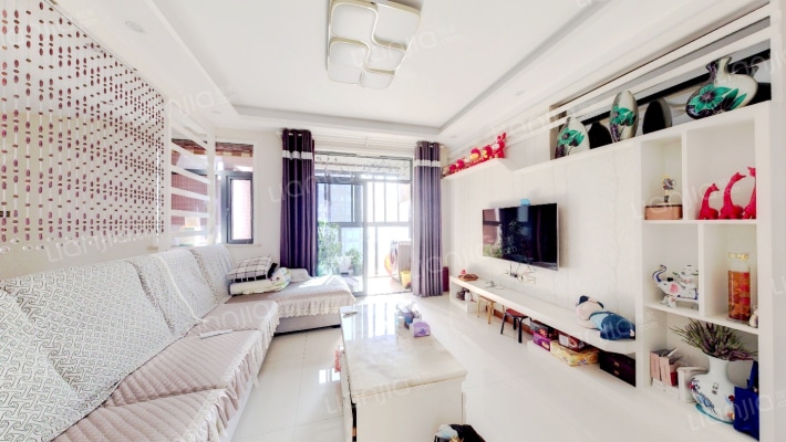 名流仕家二手房实景图