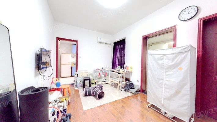 南国大家装江南店二手房实景图