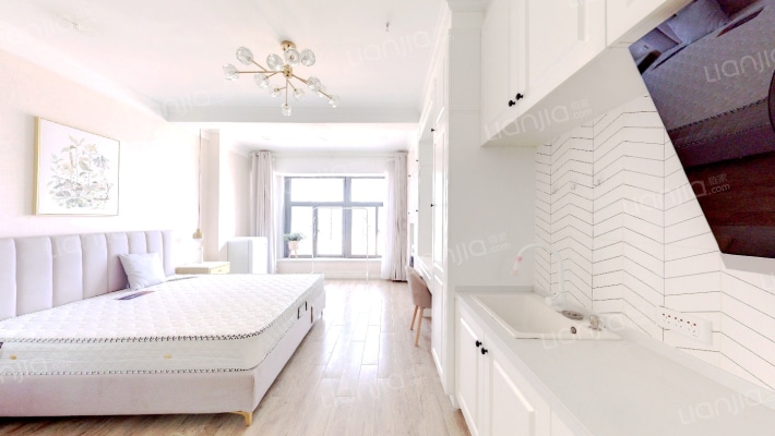 华冶嘉誉二手房实景图