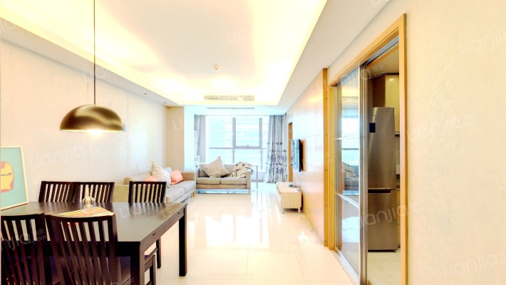 绿城皇冠花园三期二手房实景图