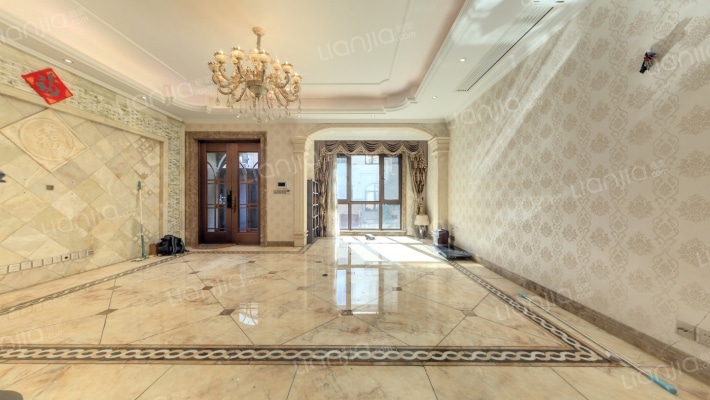 中裕豪庭二手房实景图