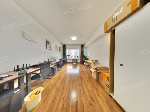 整租·保利悦公馆 1室1厅 南