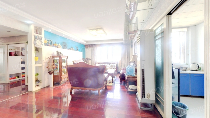 中奇香港花园二手房实景图