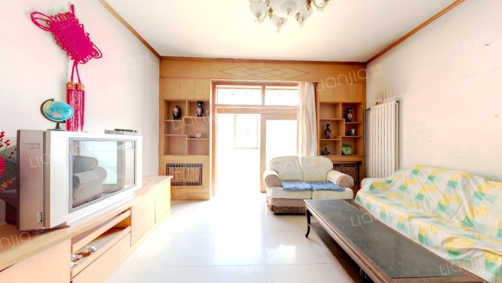 种子公司宿舍二手房实景图