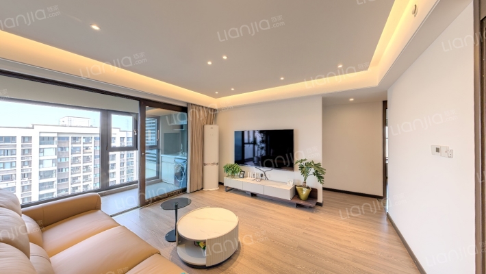 万科金开悦府翠悦二手房实景图