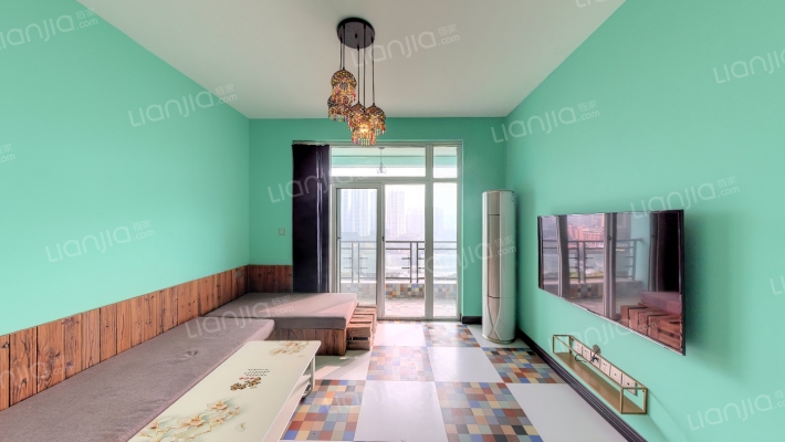 荣升部落格二手房实景图