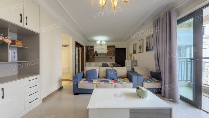 恒大未来城一街区二手房实景图