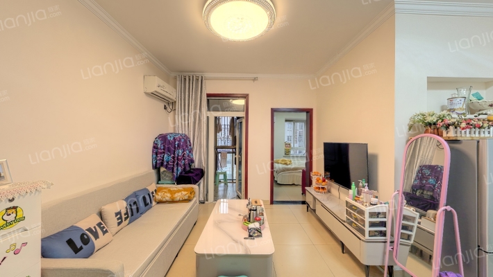 万有广场二手房实景图