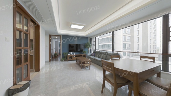 荣安翡翠半岛二手房实景图