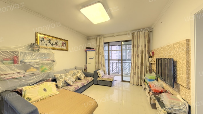 旭辉藏郡二手房实景图