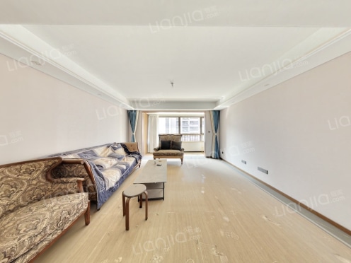 整租·仁恒公园世纪 4室2厅 南
