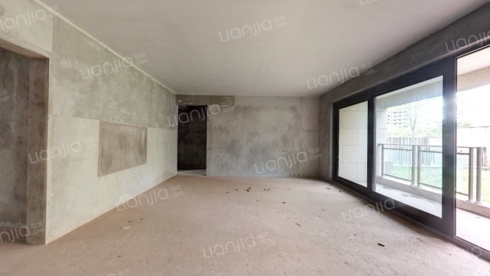 蓝光悦江府一期二手房实景图