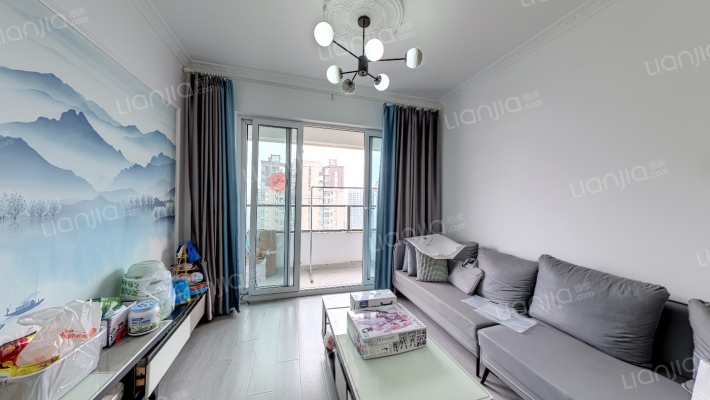 保利公园里（一期）二手房实景图