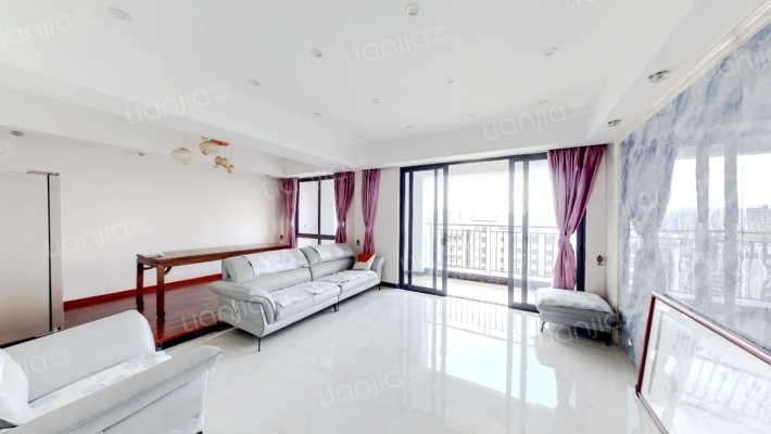 山水庭苑二手房实景图