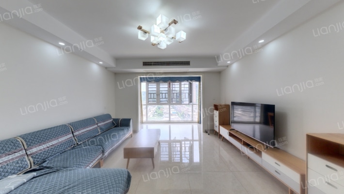 龙湖璟宸原著紫宸二手房实景图