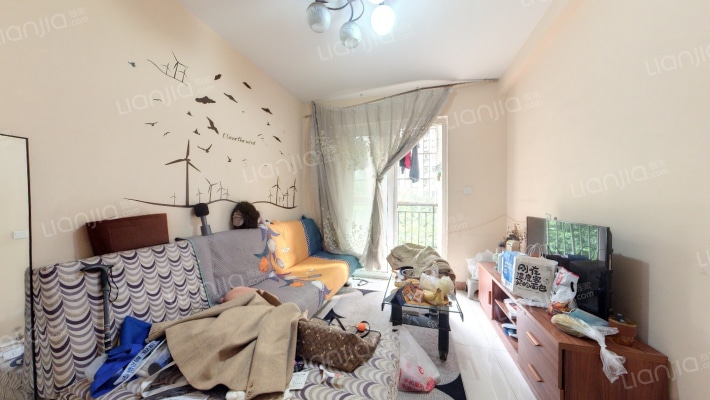 上东一号二期二手房实景图