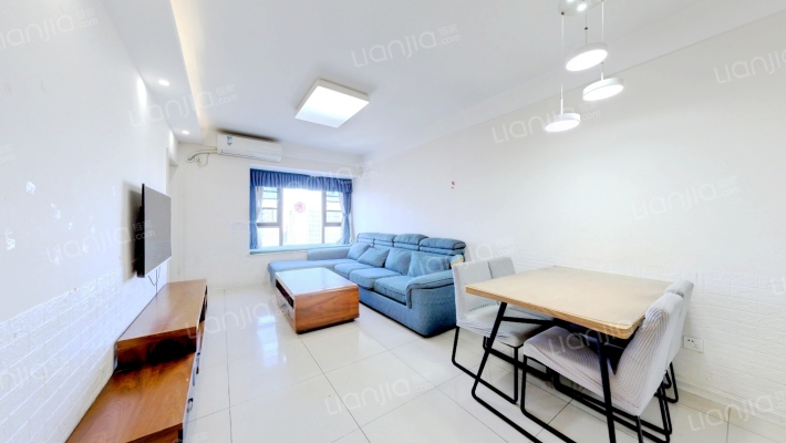 合能锦城二手房实景图