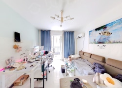 整租·嘉宇银杉 3室2厅 南_嘉宇银杉租房