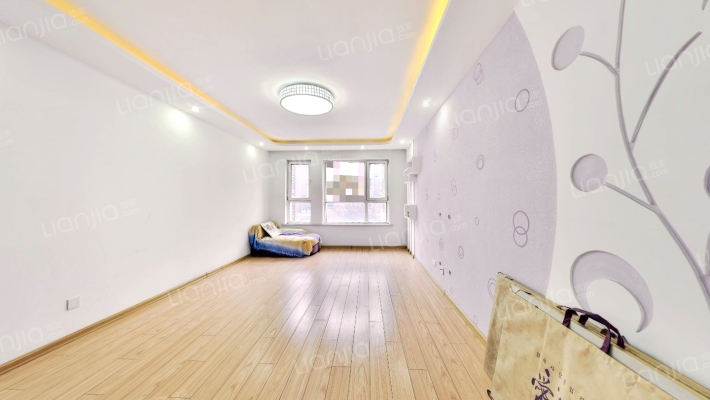 绿地长春上海城A区二手房实景图