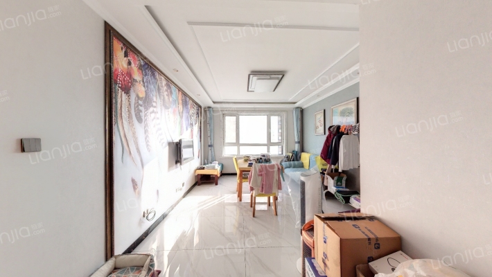 力旺康城C区二手房实景图