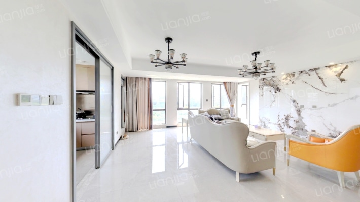 佳兆业东宸壹品二手房实景图