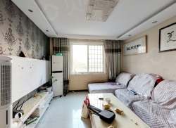 整租·秀苑 2室2厅 南/北_秀苑租房