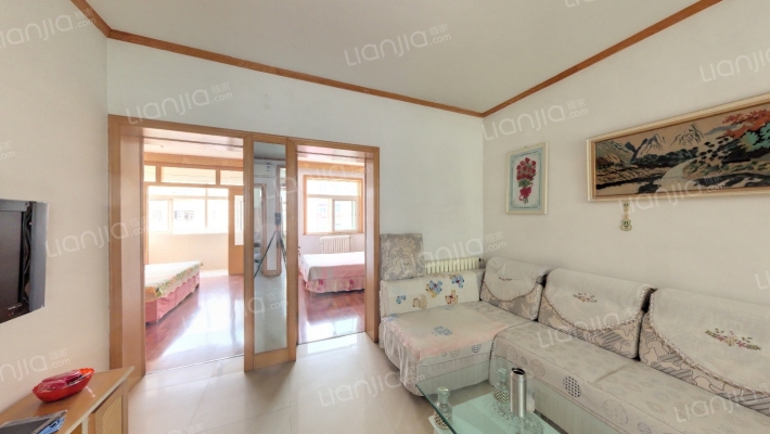 园柳小区二手房实景图