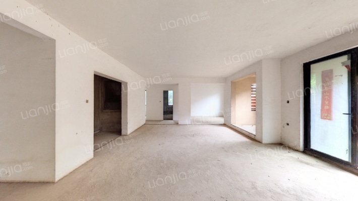 万科润园二手房实景图