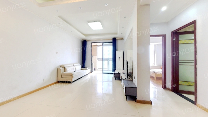 建发金沙里二手房实景图