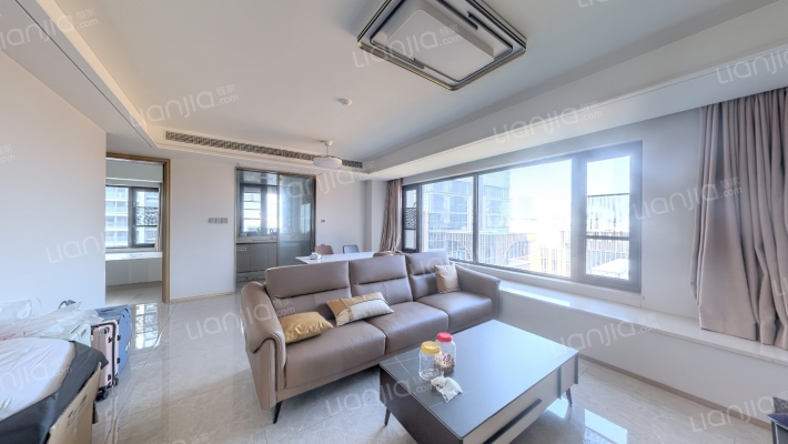 圆尊府二手房实景图