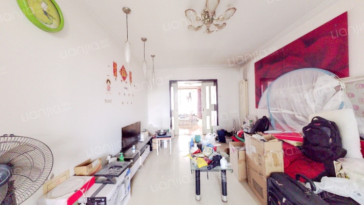 金钟公寓二手房实景图