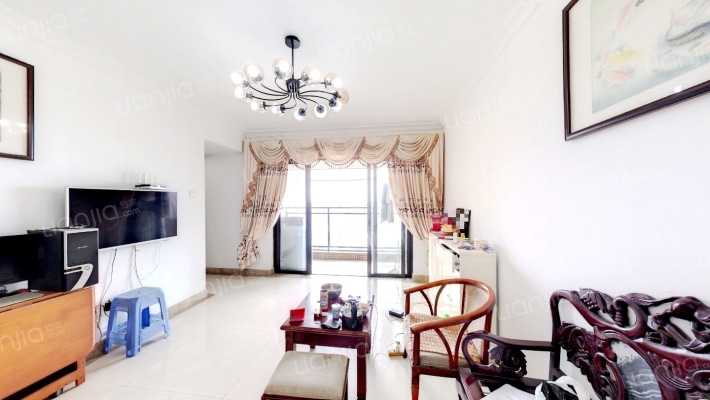 万科金色康苑二手房实景图