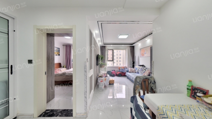 豪邦青青家园二手房实景图