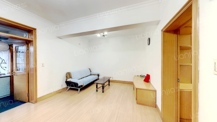 恩波社区后河西路二手房实景图