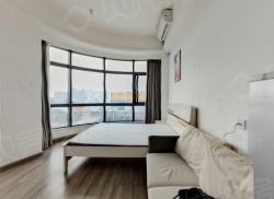 整租·国旭城 1室0厅 南_国旭城租房