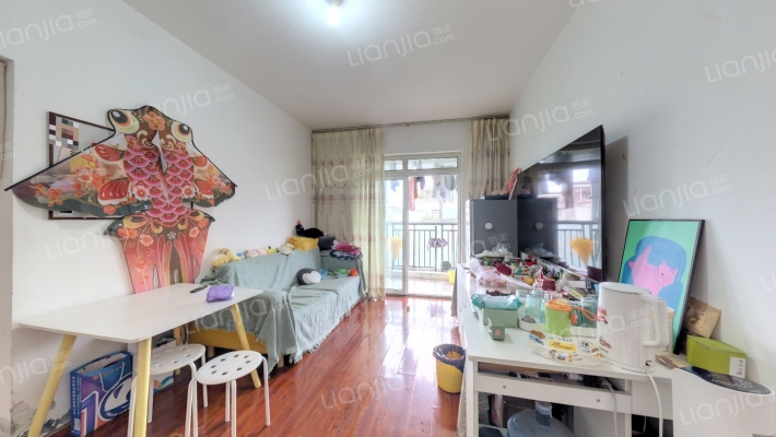 泉水人家三期B区二手房实景图