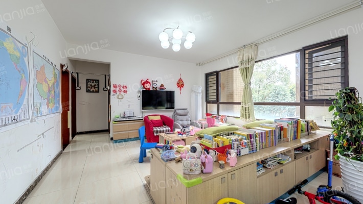 华润翠林华庭二手房实景图