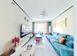 整租·金茂智慧国际城 3室1厅 南_金茂智慧国际城租房