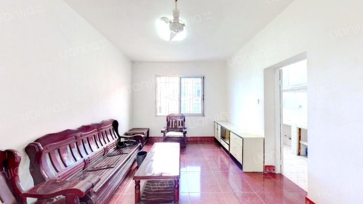 现代庄园二手房实景图