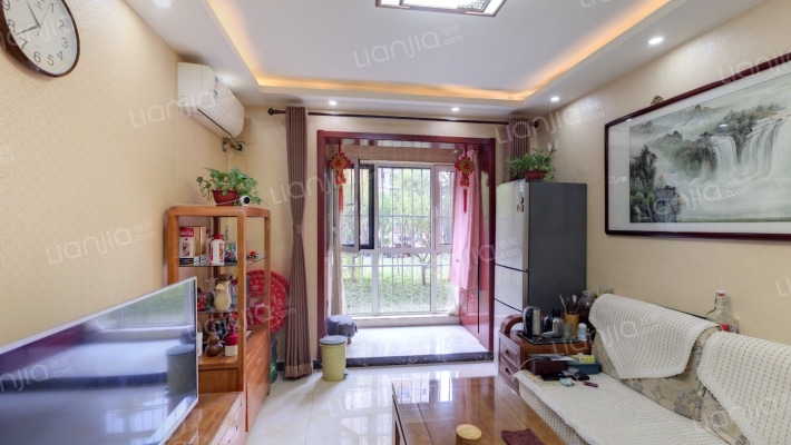 溪悦园二手房实景图