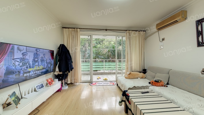 家和花园南区二手房实景图