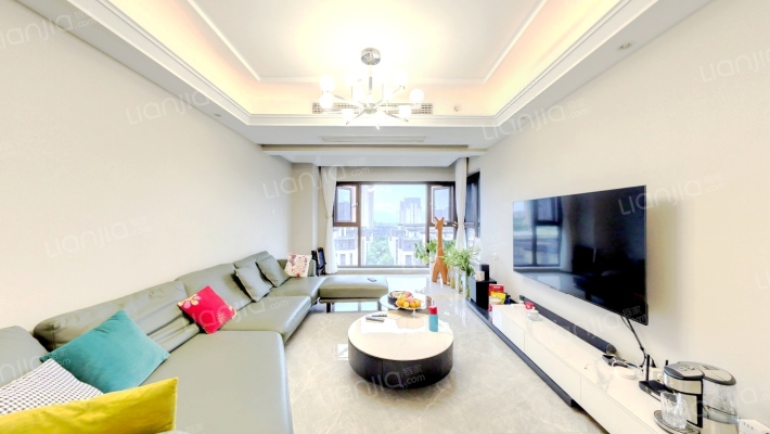 中梁壹号院二手房实景图