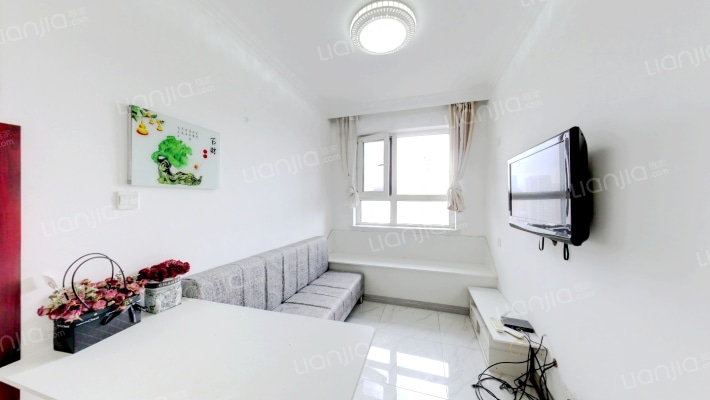 崇嘉新居二手房实景图