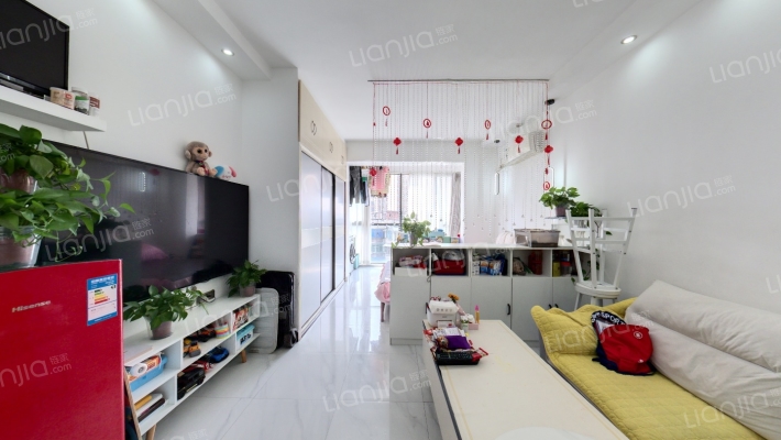 金立园丁小区二手房实景图