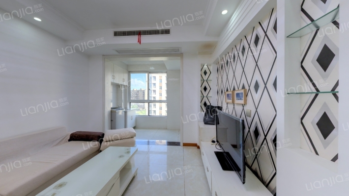 招商依云郡二手房实景图