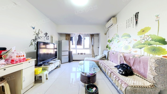 蓝光海悦城二手房实景图