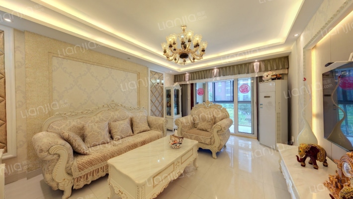 我家山水瑞雪苑二手房实景图